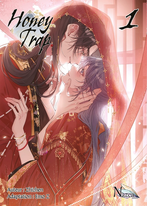 Couverture Honey trap