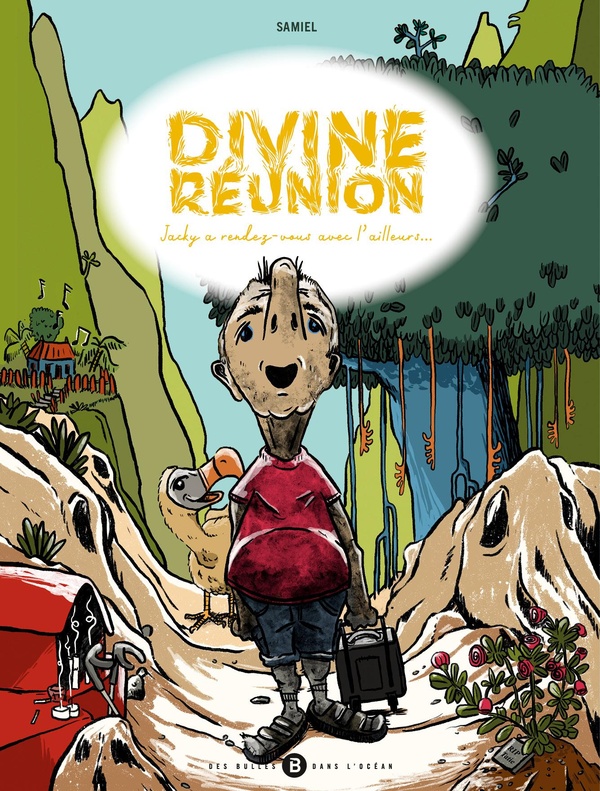 Divine réunion - Jacky a rendez-vous avec l'ailleurs...
