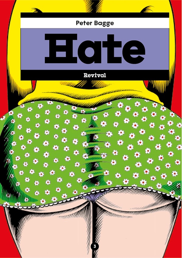 Hate tome 3