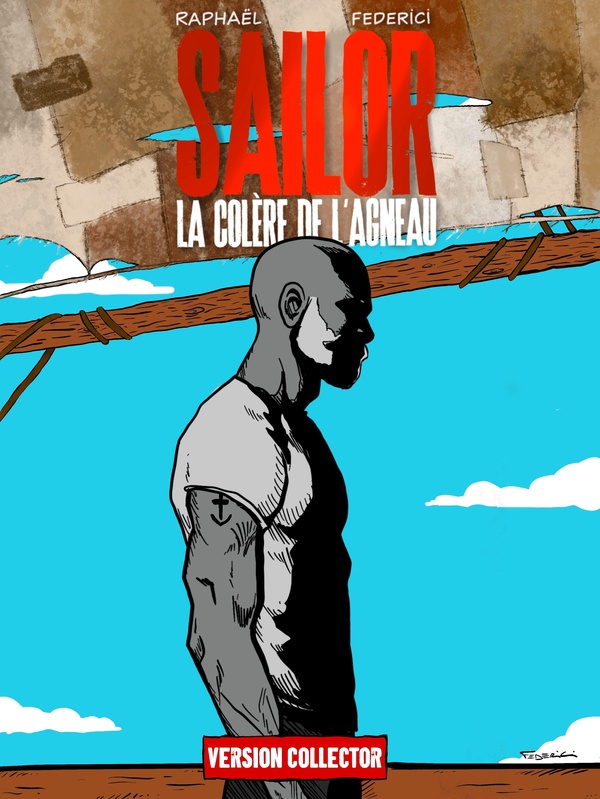 Sailor - La colère de l'agneau