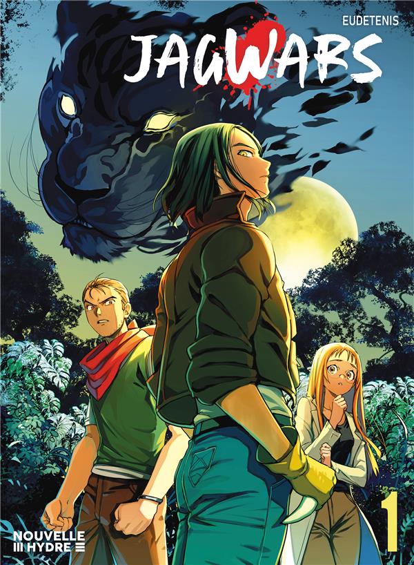 Jagwars tome 1