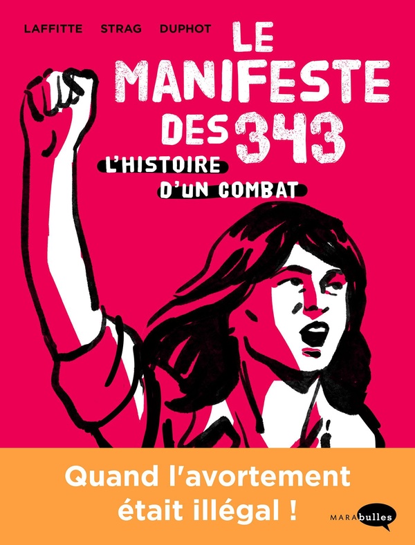 Le manifeste des 343 - L'histoire d'un combat