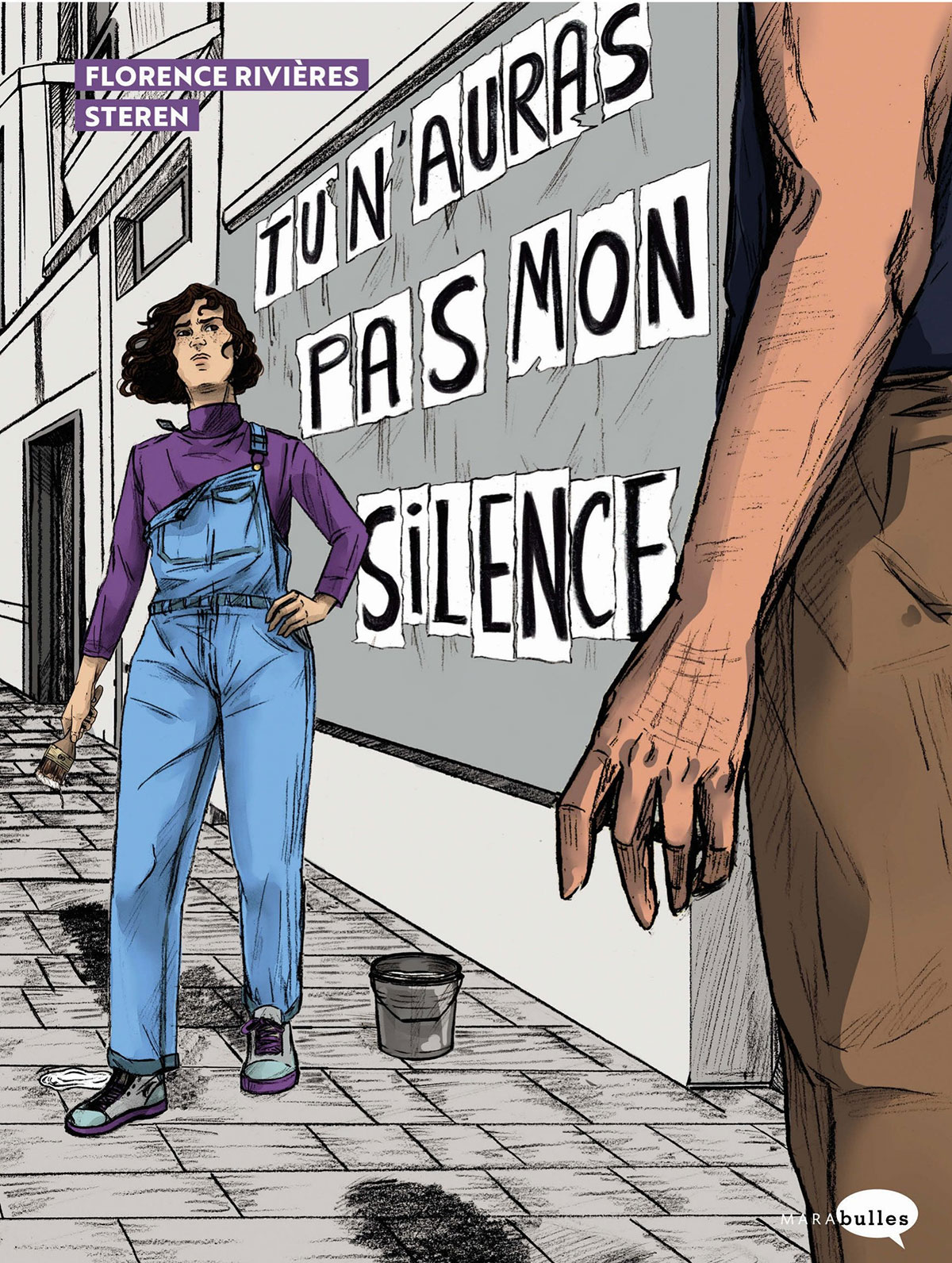 Tu n'auras pas mon silence