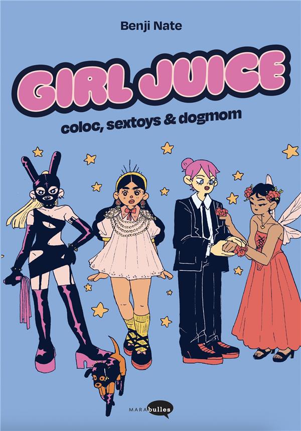Girl Juice