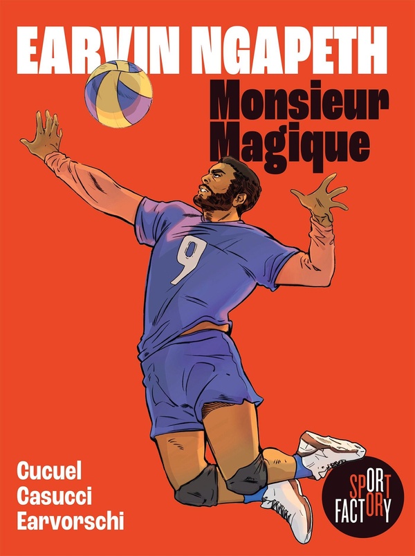 Earvin N'gapeth - Monsieur Magique