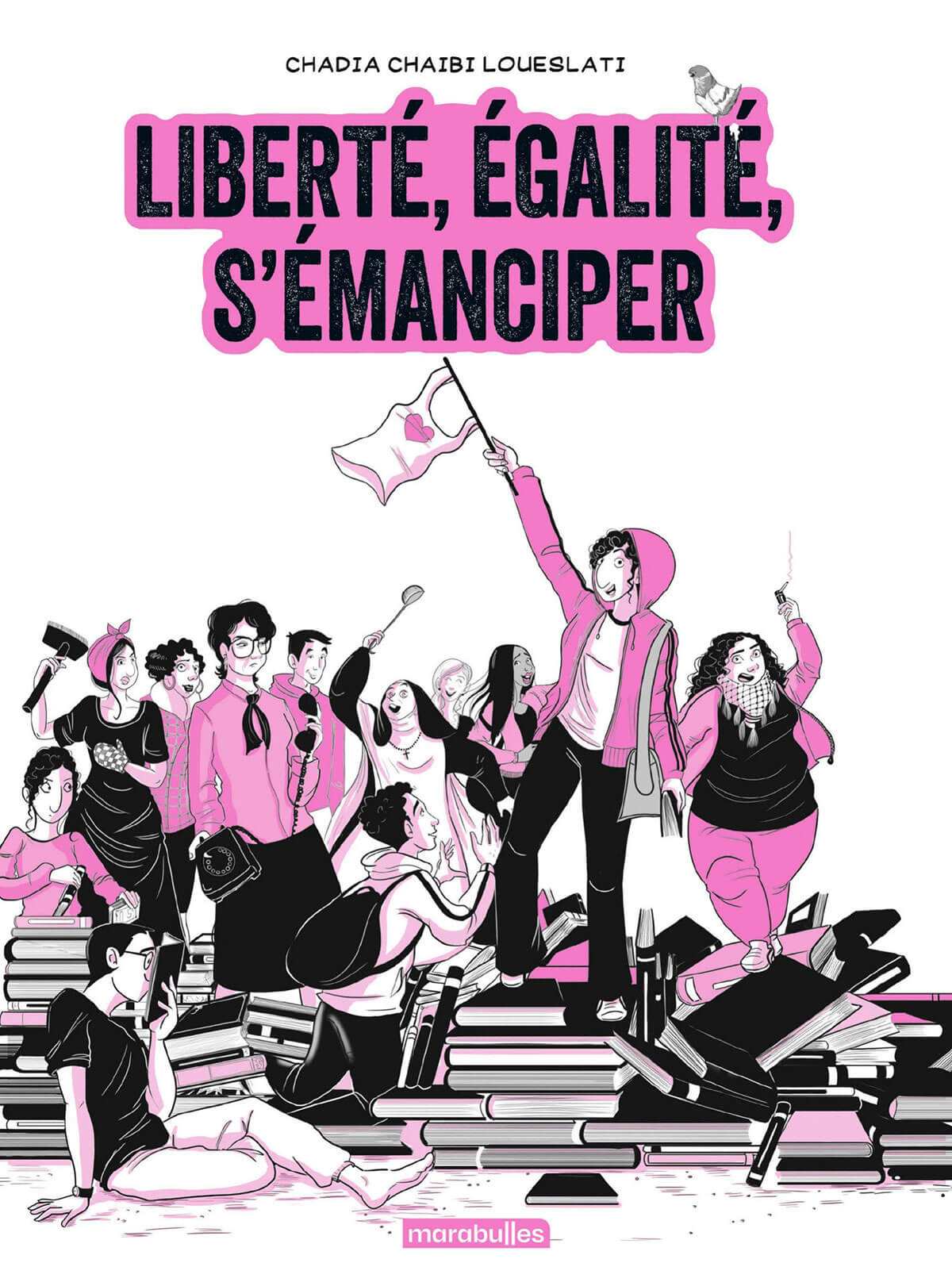 Liberté, égalité, s'émanciper