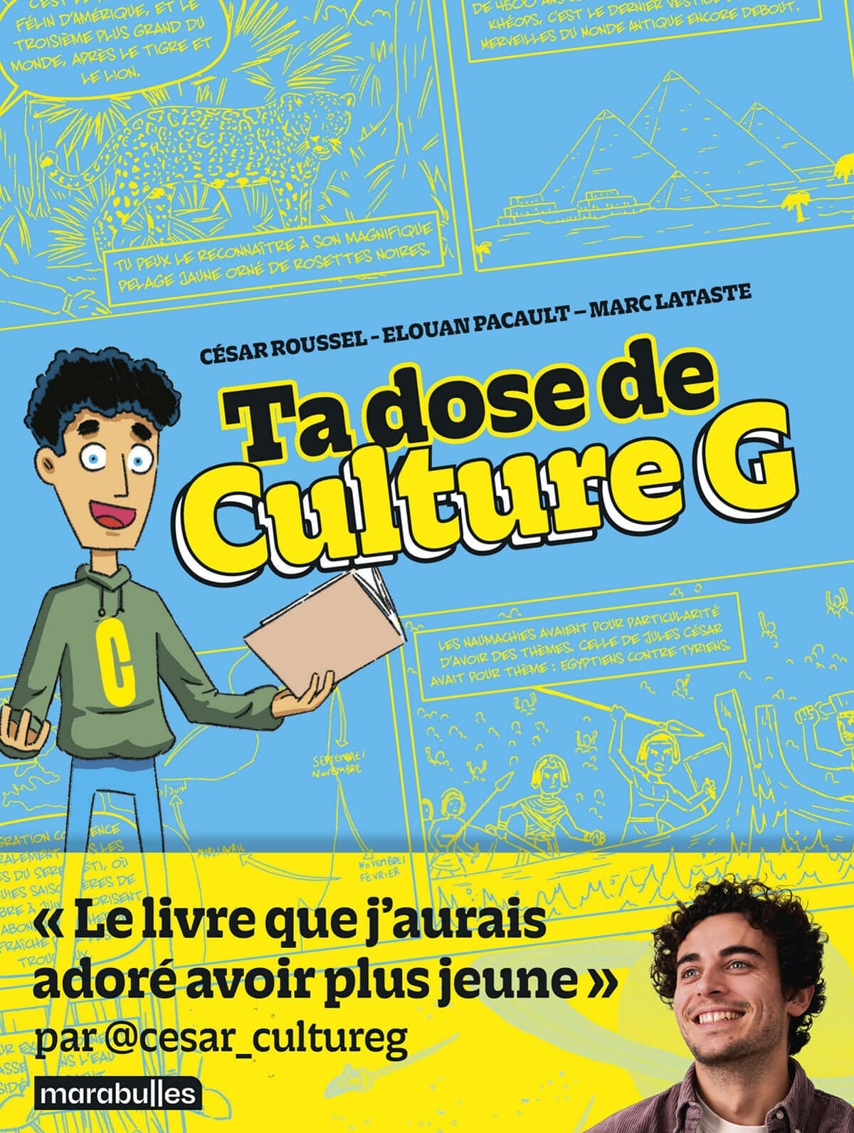 Ta dose de Culture G
