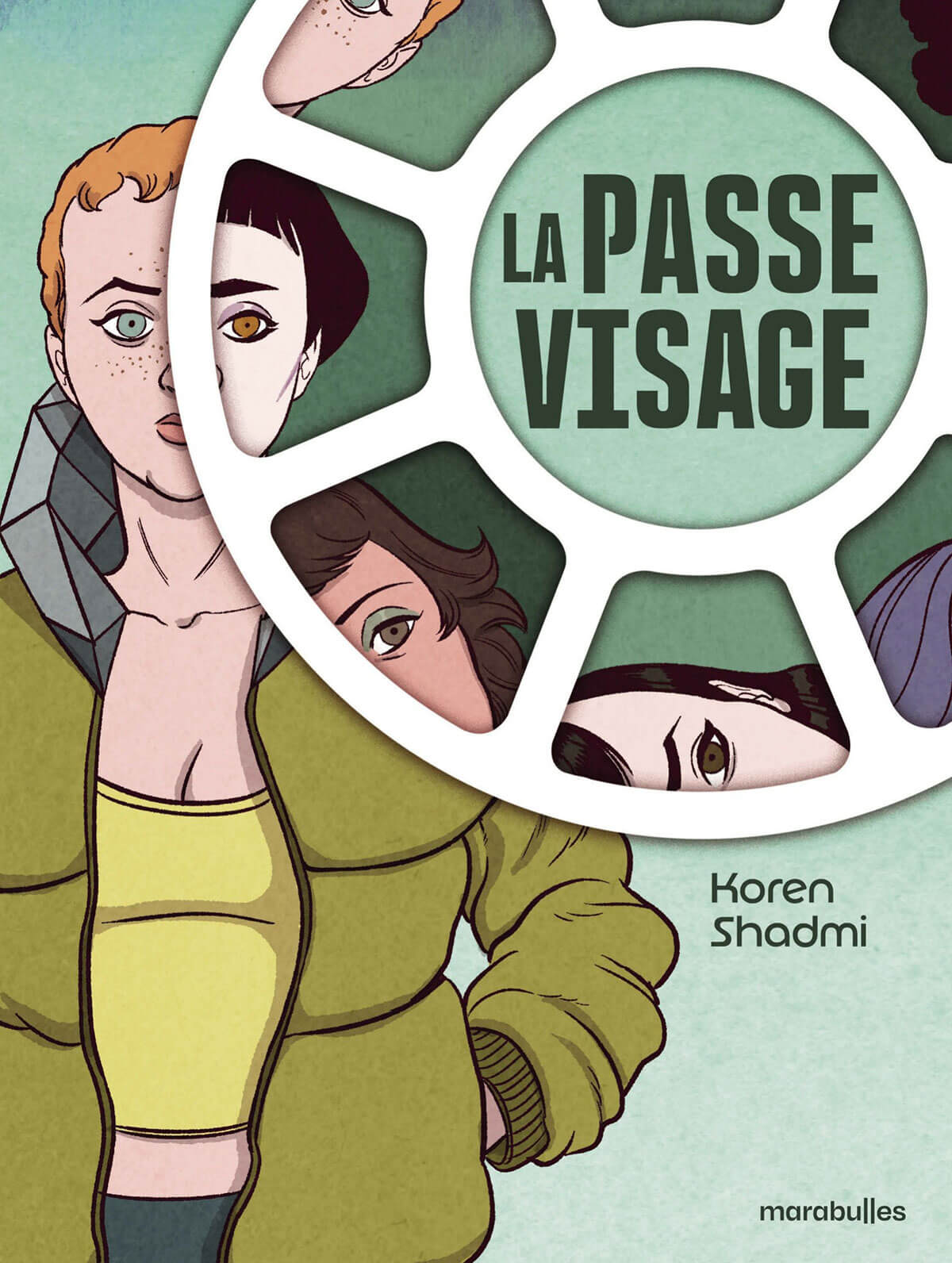 La passe-visage