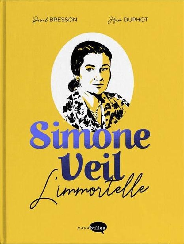 Simone Veil (édition luxe)