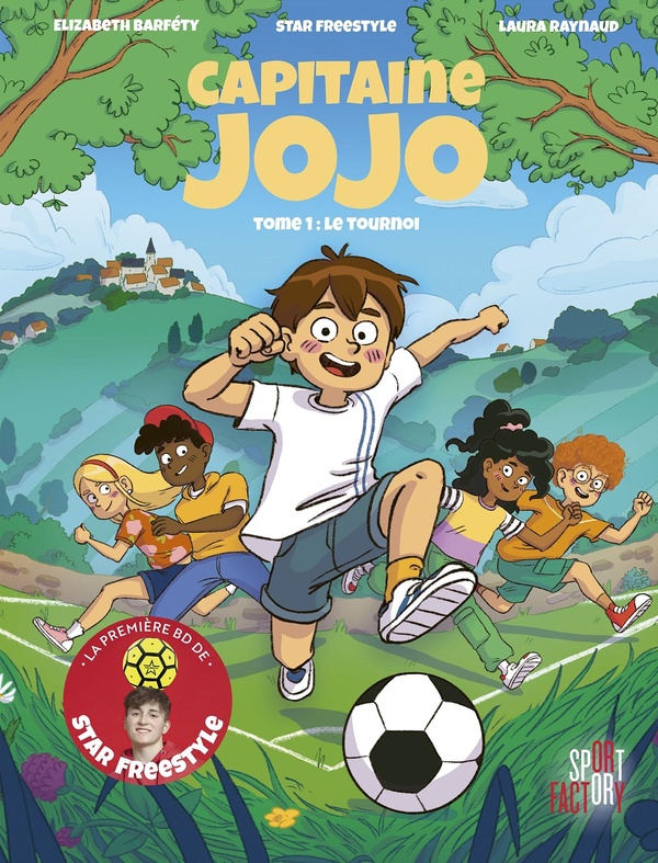 Capitaine Jojo tome 1