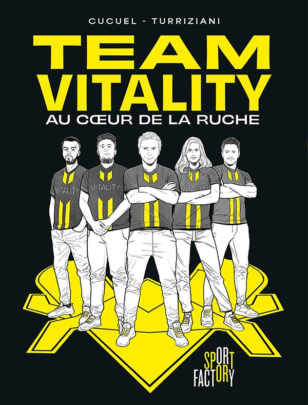 Vitality - Au coeur de la ruche