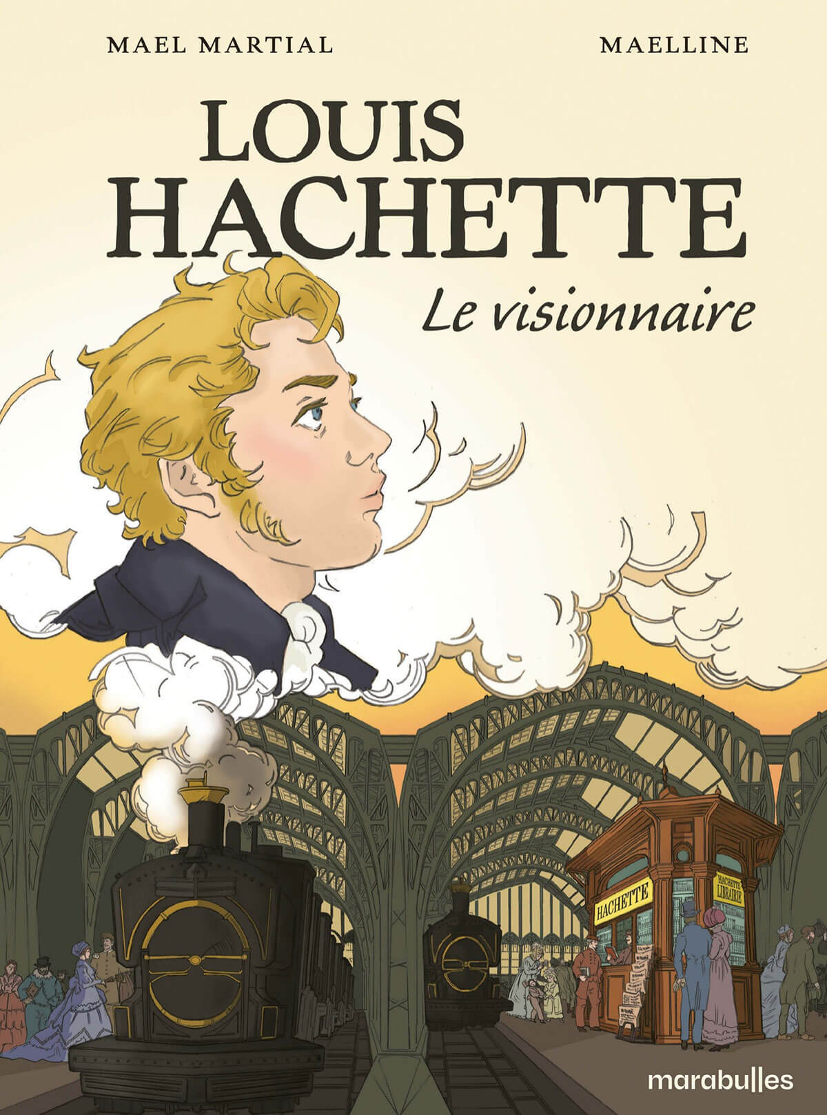 Louis Hachette - Visionnaire