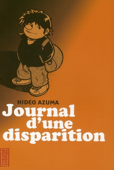 journal d'une disparition