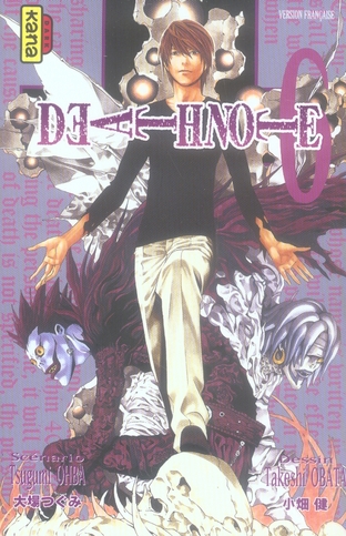 Death note tome 6