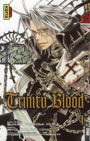 Trinity Blood