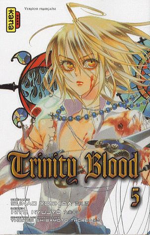 trinity+blood+tome+5