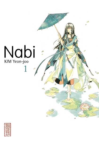 Couverture Nabi