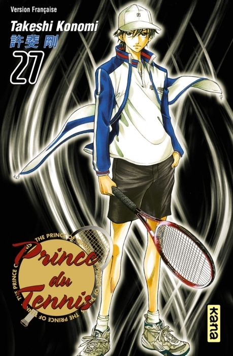 prince du tennis tome 27