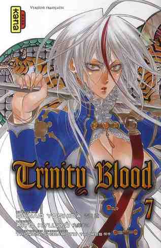 Trinity Blood - Tome 7