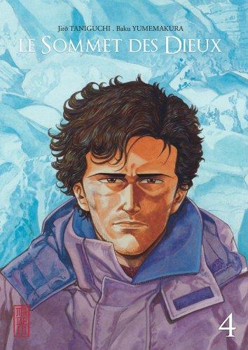 le sommet des dieux tome 4 - édition cartonnée