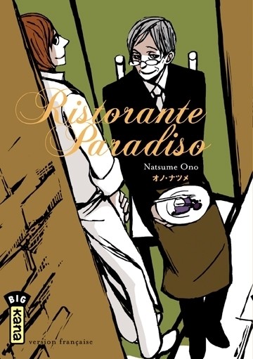 ristorante paradisio
