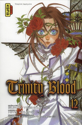 Trinity Blood - Tome 12