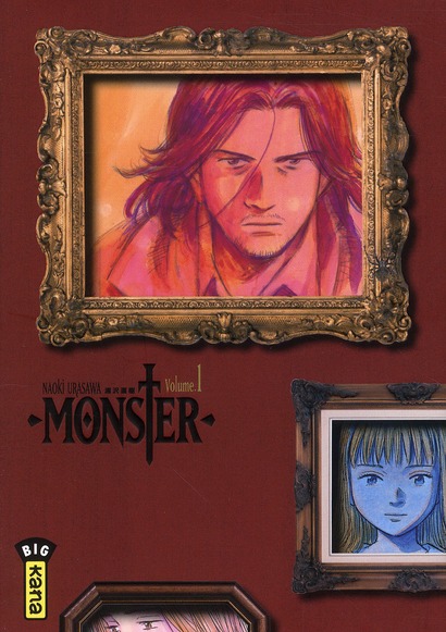 Monster - Deluxe - Tome 1