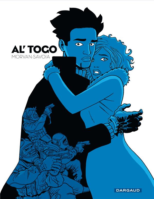 al togo - intégrale tome 1 à tome 5