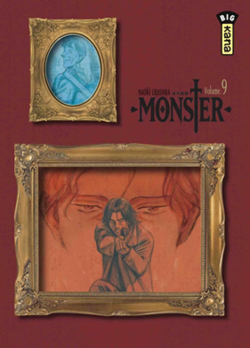 monster tome 9 - édition deluxe