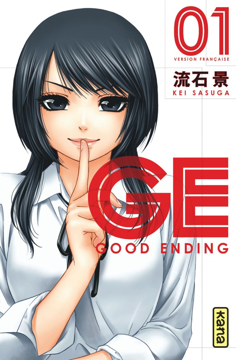 Couverture GE Good Ending