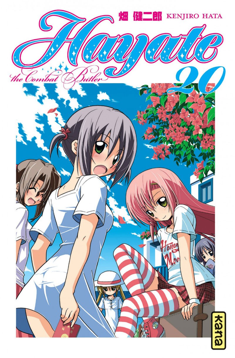 Hayate+the+combat+butler+tome+20