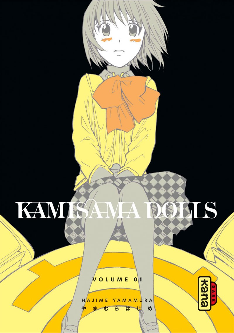 Couverture Kamisama dolls