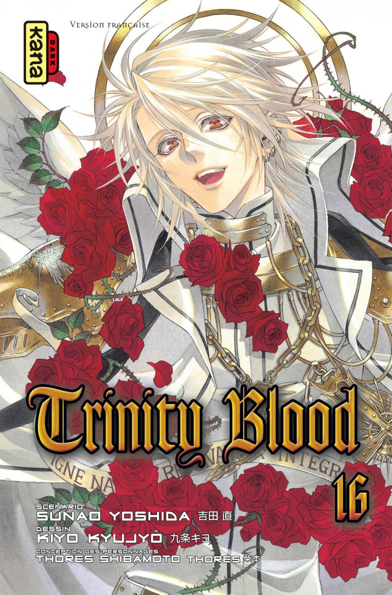 Trinity Blood tome 16
