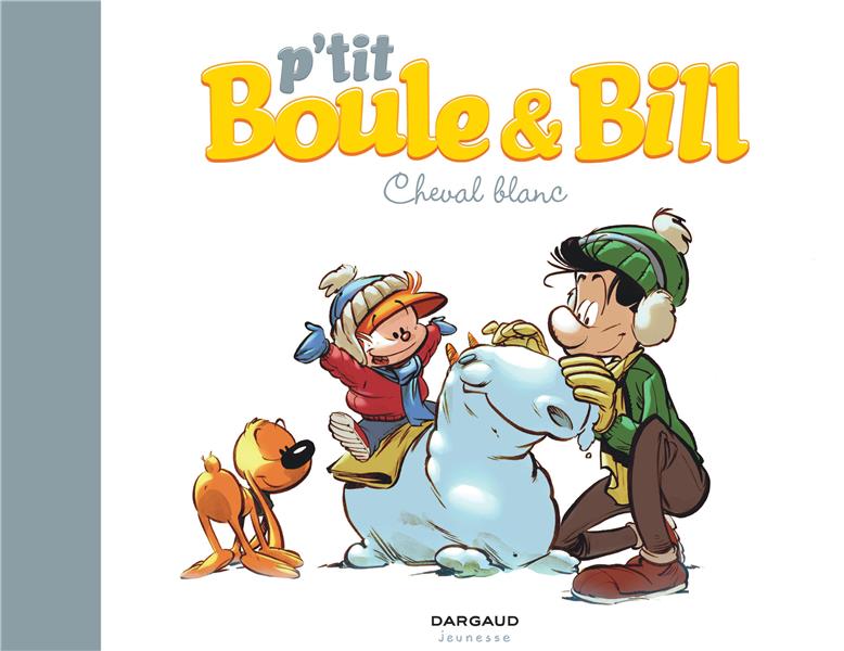 P'tit Boule et Bill tome 5 - Boule Et Bill