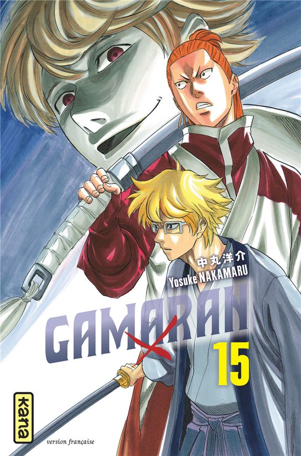 Gamaran tome 15