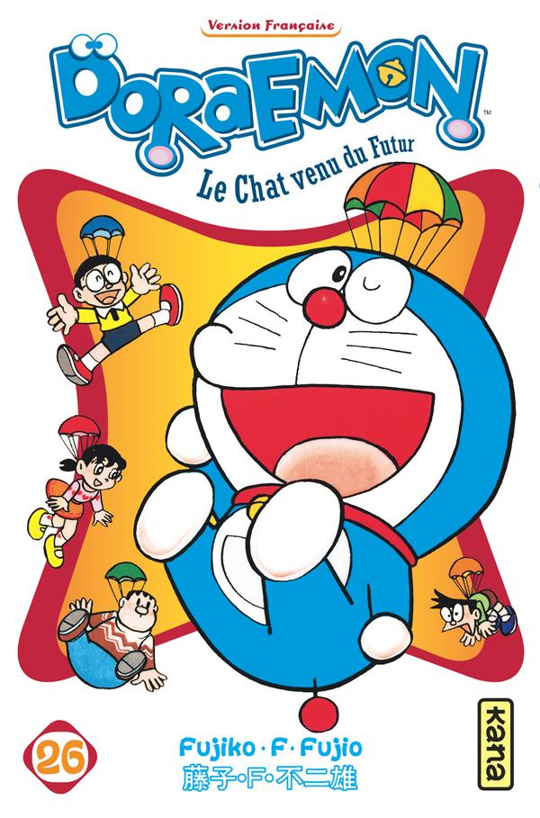 Doraemon tome 26