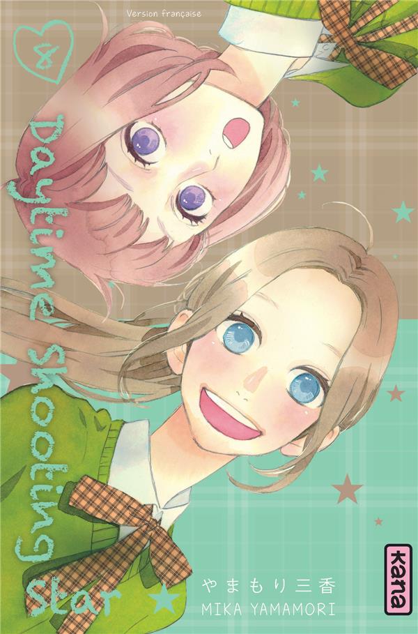 Daytime shooting star tome 8