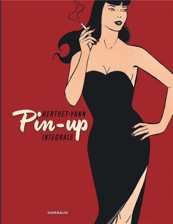 Pin-up - intégrale