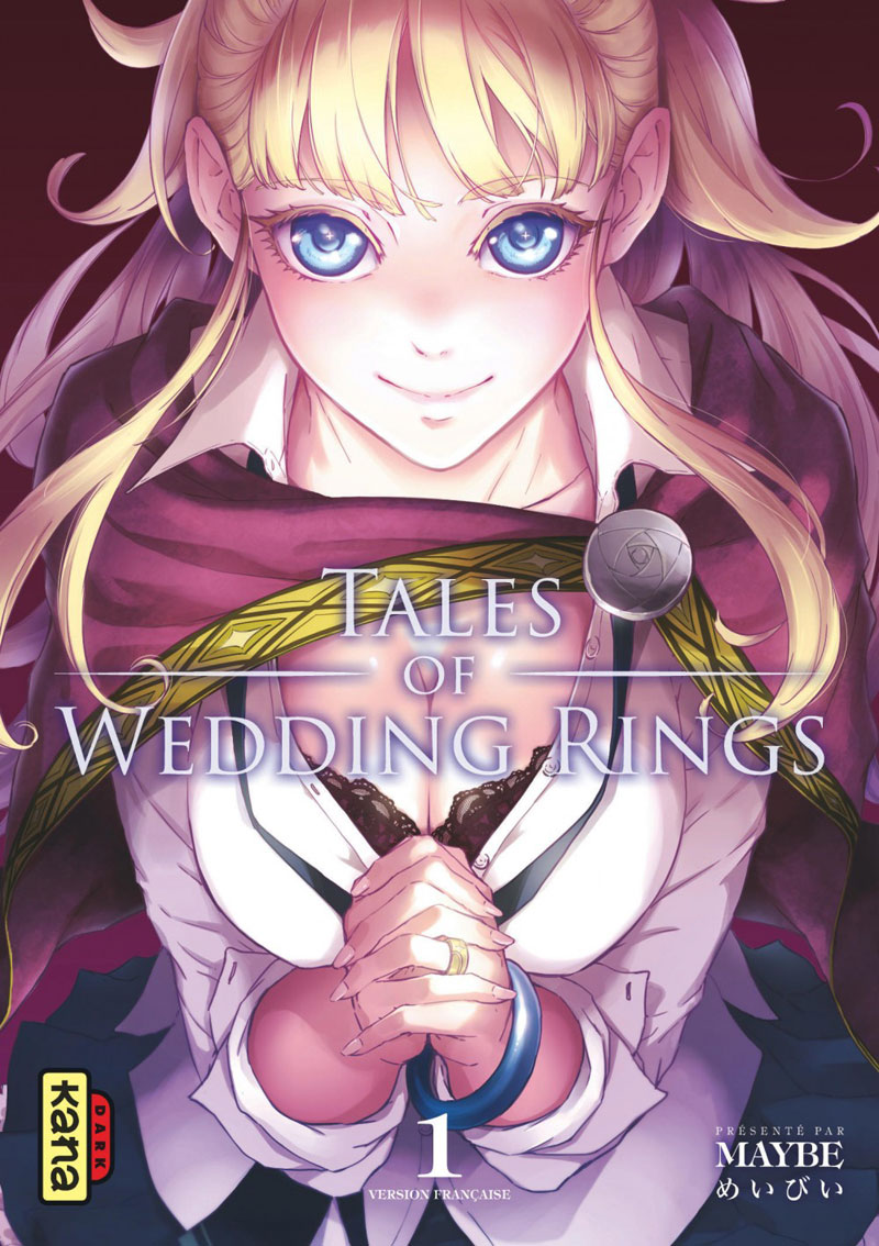 Tales of wedding rings tome 1
