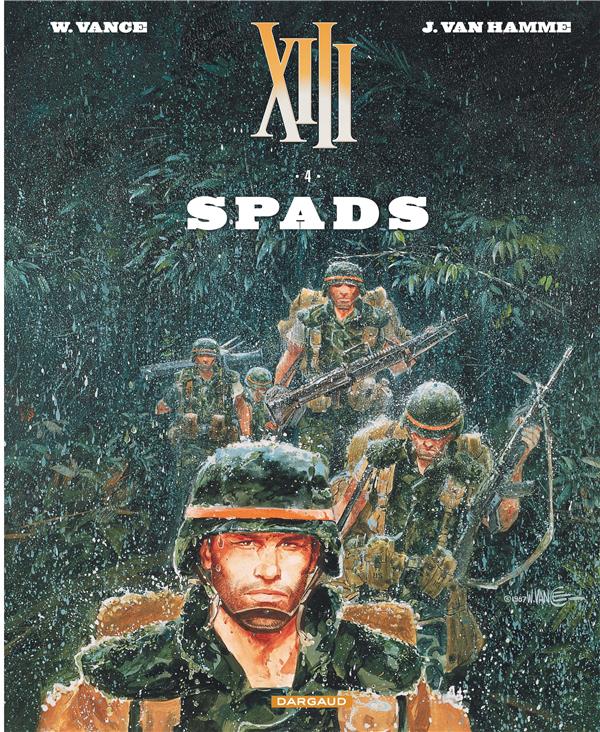 XIII - édition 2017 tome 4