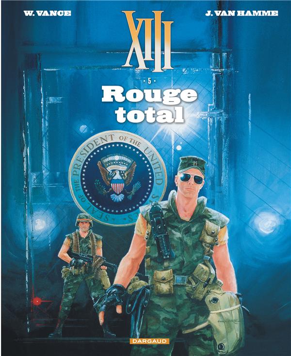 XIII - édition 2017 tome 5