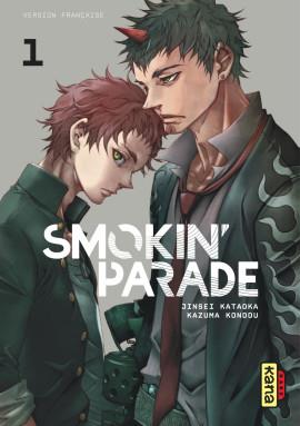 Smokin' parade tome 1
