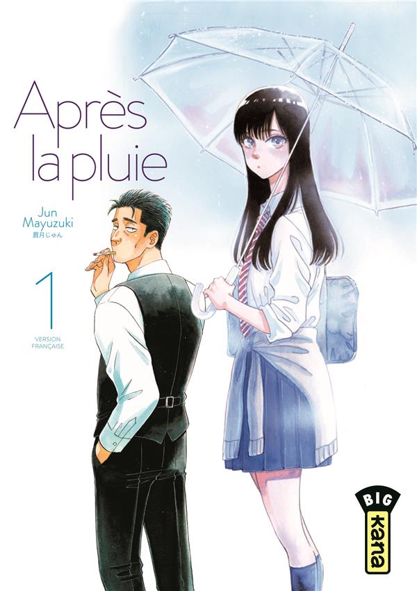 Couverture Après la pluie
