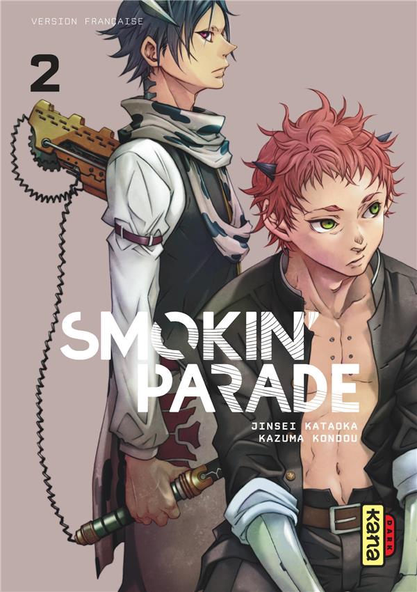 Smokin' parade tome 2