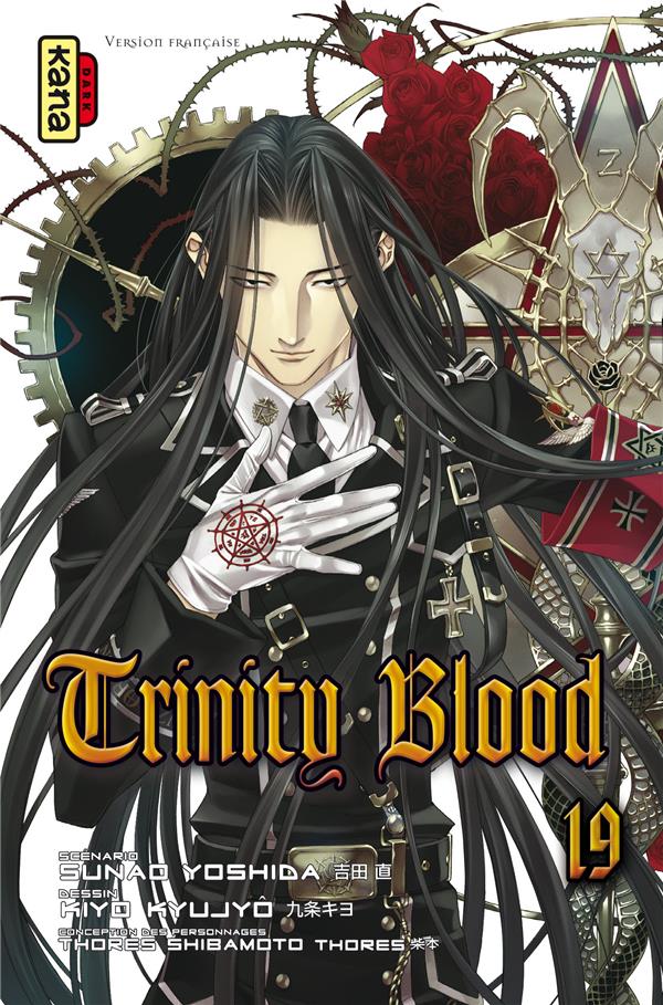 Trinity Blood - Tome 19