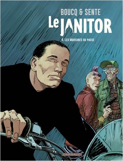 Le Janitor tome 4