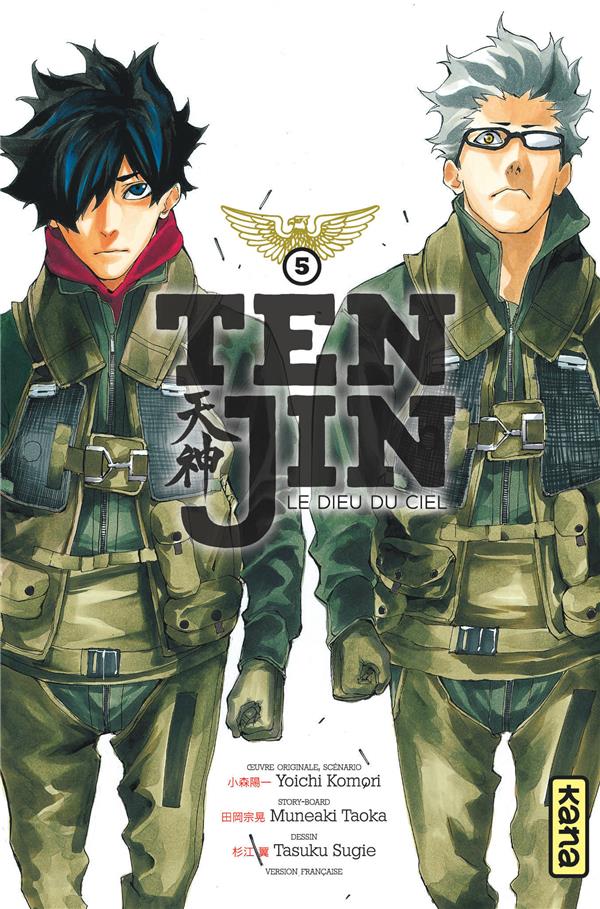 Tome 5