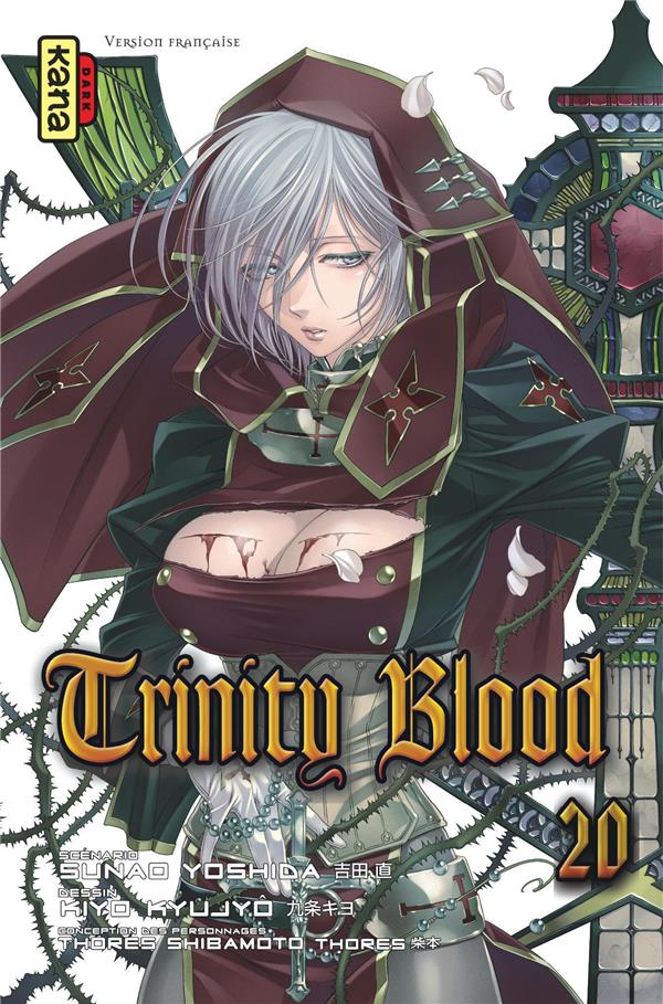 Trinity+blood+tome+20
