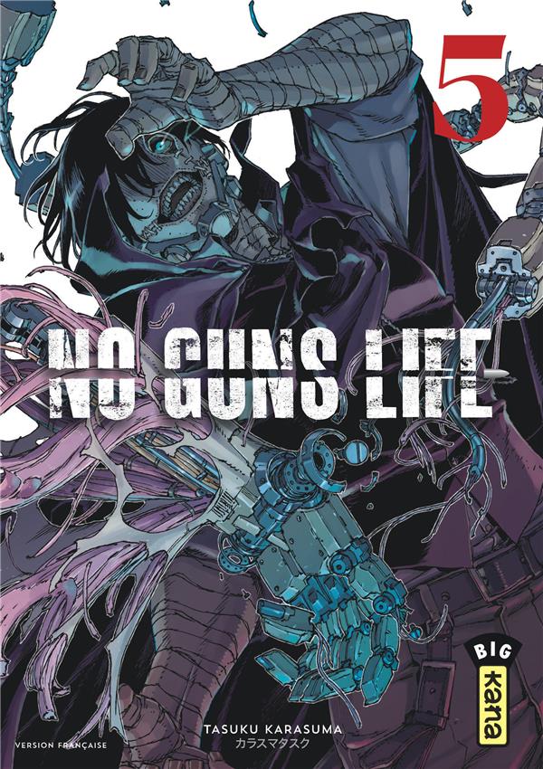 No guns life tome 5