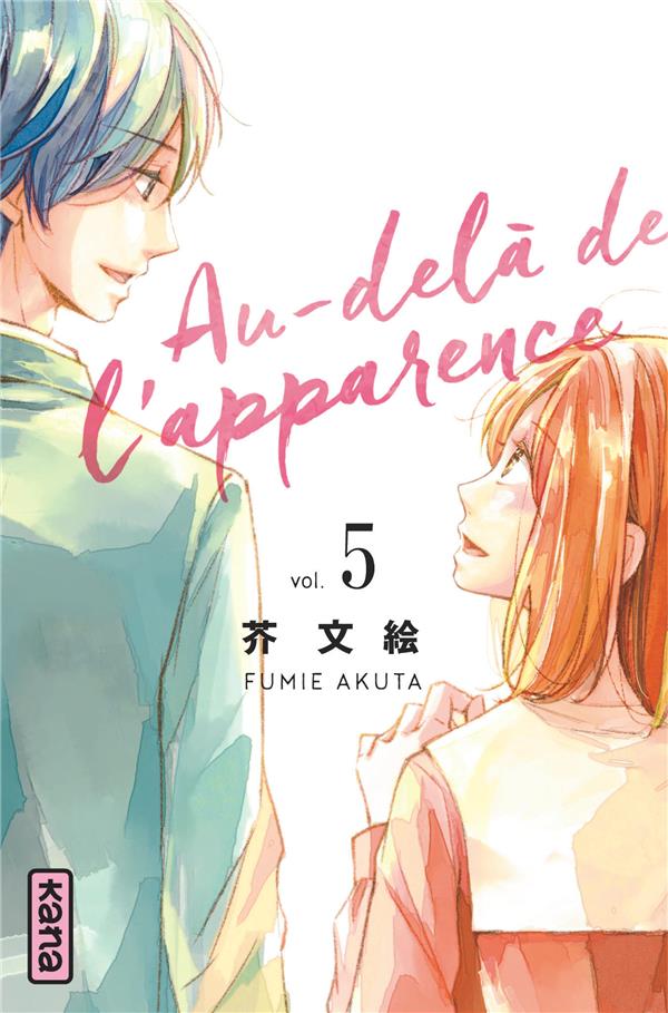 Au-delà de l'apparence tome 5